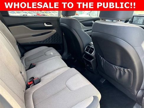 Used 2019 Hyundai Santa Fe SEL image 20