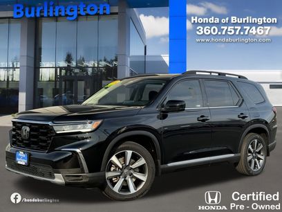 Certified 2024 Honda Pilot Touring
