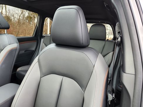 Certified 2025 Subaru Forester Sport image 11