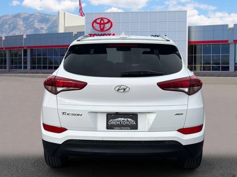 Used 2018 Hyundai Tucson SEL AWD/4WD image 4