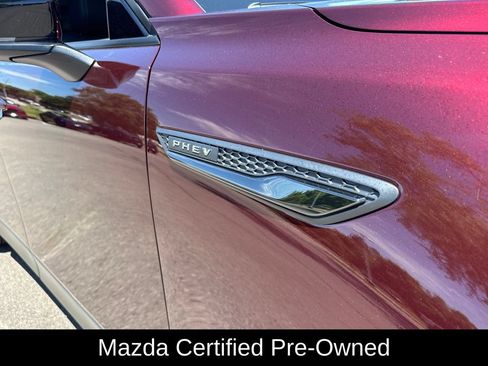 Certified 2025 MAZDA CX-90 Plug-In Hybrid w/Premium Sport AWD/4WD image 64