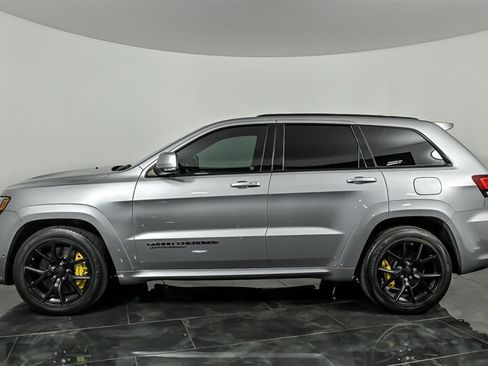 Used 2020 Jeep Grand Cherokee Trackhawk w/ Trailer Tow Group IV AWD/4WD image 6
