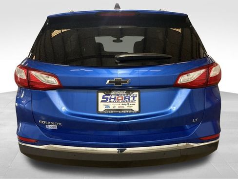 Used 2019 Chevrolet Equinox LT image 4