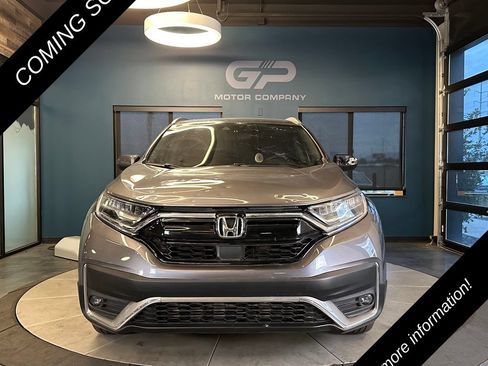Used 2021 Honda CR-V Touring image 8