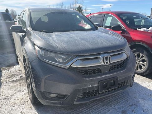 Used 2019 Honda CR-V EX image 3