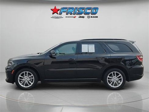 Certified 2024 Dodge Durango GT image 5