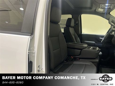 New 2026 Chevrolet Silverado 3500 W/T w/ WT/CX Safety Package image 23
