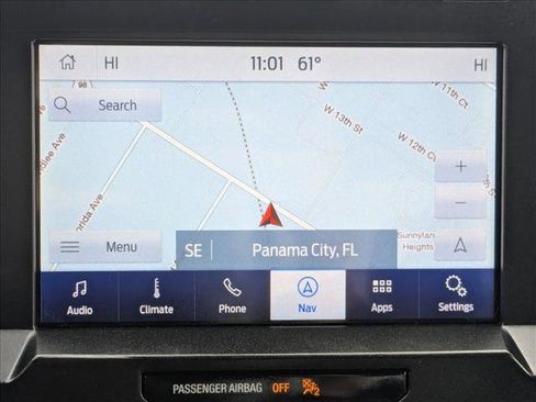 Certified 2019 Ford F150 Raptor w/ Equipment Group 802A Luxury image 14