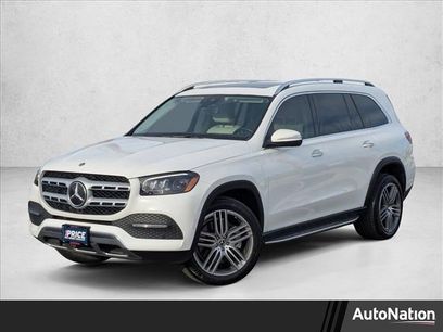 Used 2022 Mercedes-Benz GLS 450 4MATIC