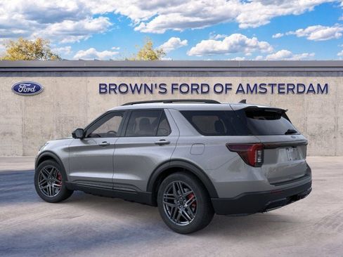 New 2026 Ford Explorer ST-Line w/ ST-Line Street Pack AWD/4WD image 4