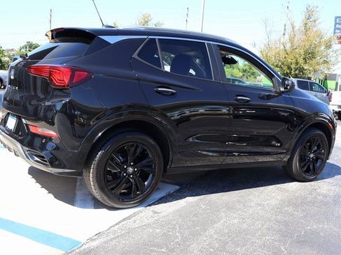 Used 2025 Buick Encore GX Sport Touring w/ Advanced Technology Package image 7