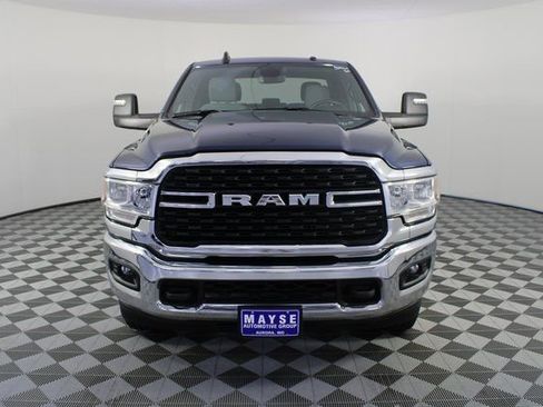 Used 2024 RAM 2500 Big Horn w/ Bed Utility Group image 25