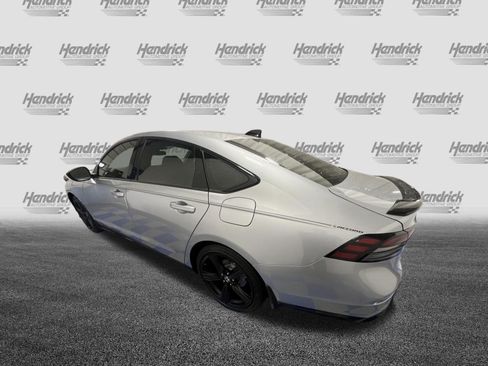 New 2026 Honda Accord Sport image 7