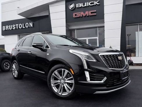 Used 2023 Cadillac XT5 Premium Luxury w/ Platinum Package image 3