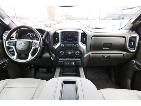 Used 2020 Chevrolet Silverado 2500 LTZ w/ LTZ Texas Edition AWD/4WD image 12