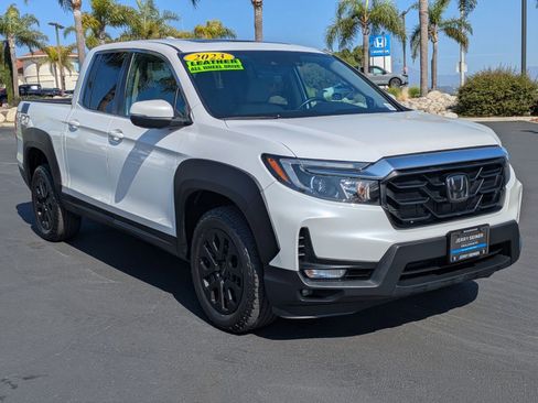 Used 2023 Honda Ridgeline RTL image 7