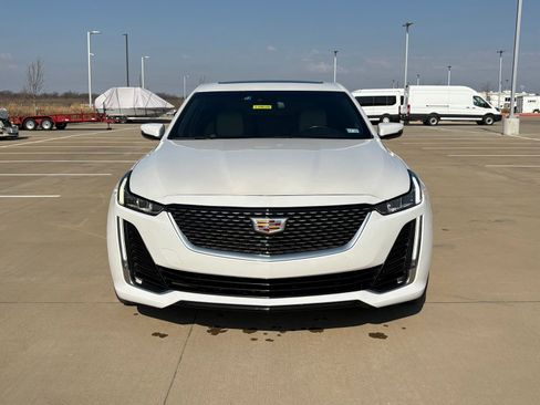 Used 2021 Cadillac CT5 Premium Luxury image 2