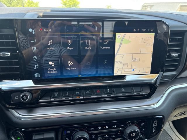 New 2026 Chevrolet Silverado 2500 High Country w/ Midnight Edition AWD/4WD image 38