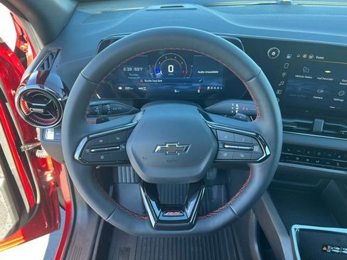 New 2026 Chevrolet Equinox RS w/ Convenience Package III image 11