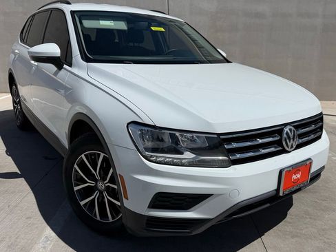 Used 2021 Volkswagen Tiguan S image 1