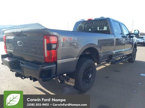 New 2026 Ford F350 XL w/ STX Appearance Package AWD/4WD image 3