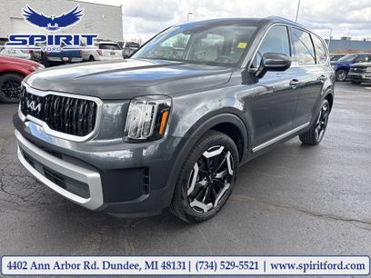 Used 2023 Kia Telluride EX