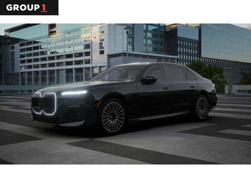 New 2026 BMW 760i xDrive w/ Executive Package AWD/4WD image 1