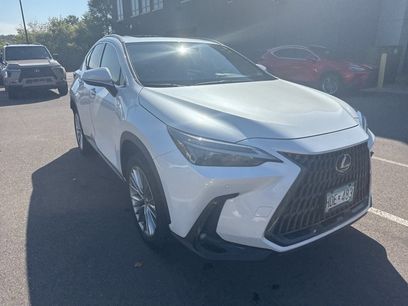 Used 2022 Lexus NX 350h AWD