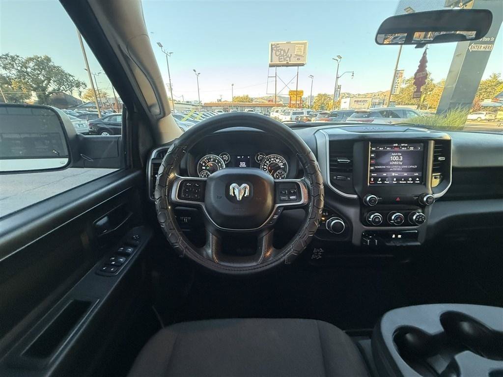 Used 2020 RAM 2500 Tradesman AWD/4WD image 18