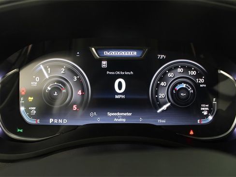 New 2026 RAM 2500 Laramie w/ Sport Appearance Package image 11