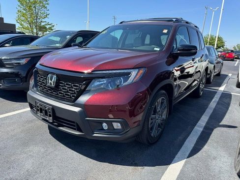 Used 2021 Honda Passport EX-L image 3