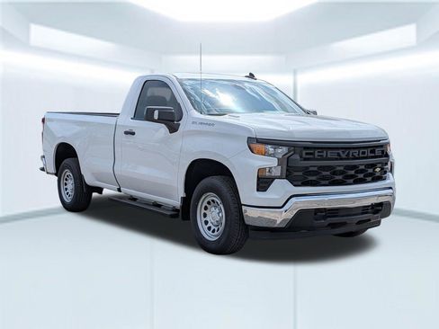 New 2026 Chevrolet Silverado 1500 W/T w/ WT Safety Package RWD image 8