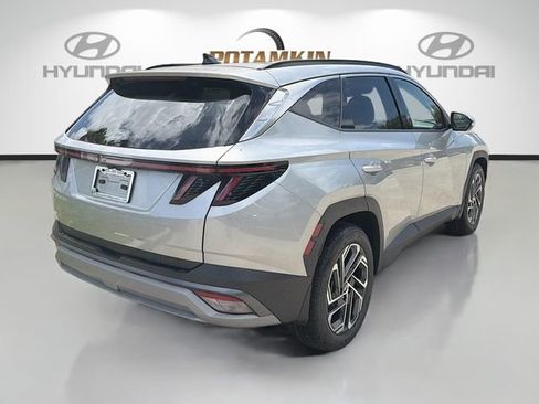 New 2026 Hyundai Tucson Limited FWD image 5