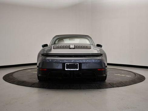 Certified 2025 Porsche 911 Targa 4 GTS image 6