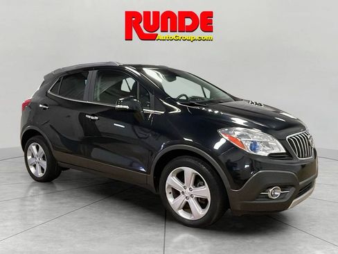 Used 2016 Buick Encore Convenience image 7