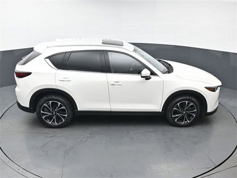 Certified 2022 MAZDA CX-5 AWD 2.5 S w/ Premium Plus Pkg image 44