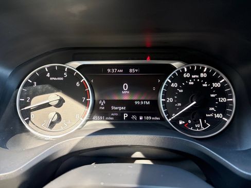 Used 2025 Nissan Rogue SV AWD/4WD image 42