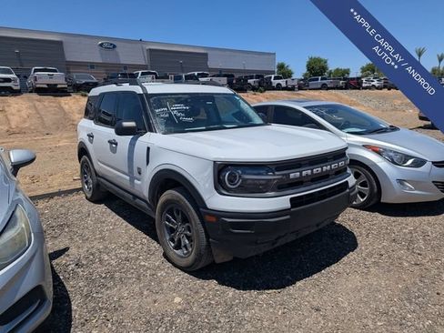Used 2024 Ford Bronco Sport Big Bend AWD/4WD image 5