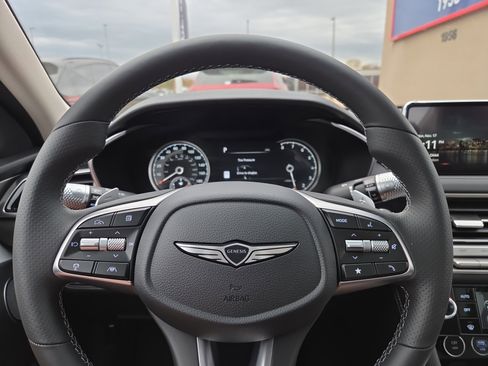 New 2026 Genesis G70 2.5T Prestige image 9