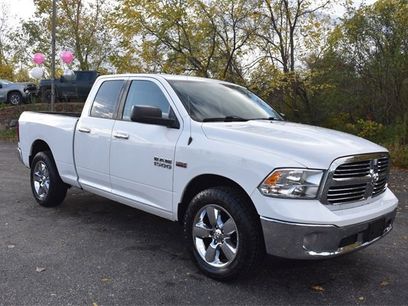 Used 2016 RAM 1500 Big Horn