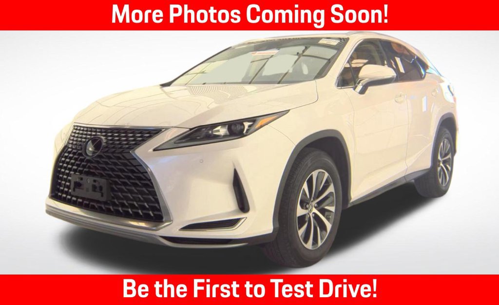 Used 2021 Lexus RX 350 AWD w/ Premium Package image 1