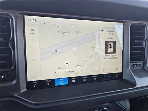 New 2025 Ford Bronco Big Bend image 13