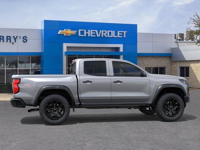New 2026 Chevrolet Colorado Trail Boss AWD/4WD image 30