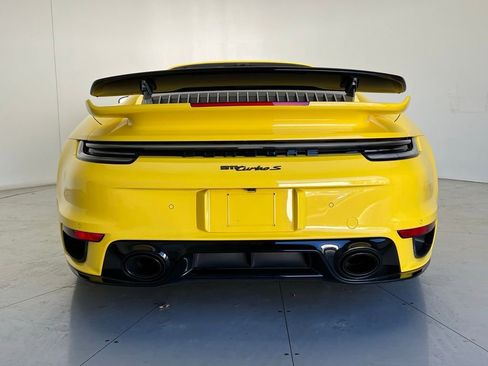 Certified 2023 Porsche 911 Turbo S image 22