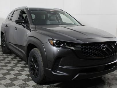Used 2025 MAZDA CX-50 2.5 Hybrid w/ Preferred Pkg