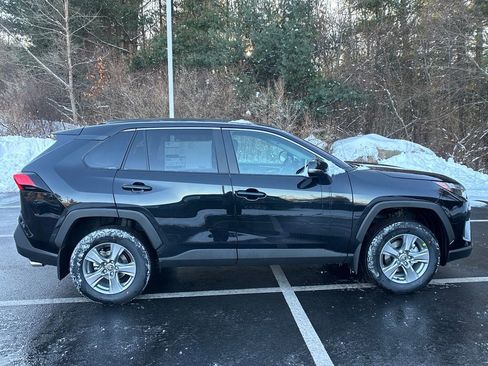 New 2025 Toyota RAV4 XLE w/ Convenience Package image 9