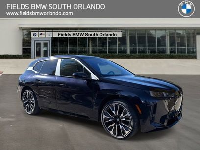 New 2026 BMW iX xDrive45 w/ M Sport Package