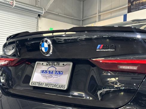 Used 2024 BMW M4 xDrive Competition AWD/4WD image 16