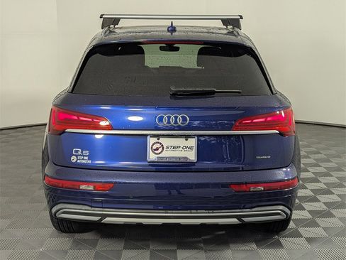 Used 2021 Audi Q5 2.0T Premium w/ Convenience Package image 6