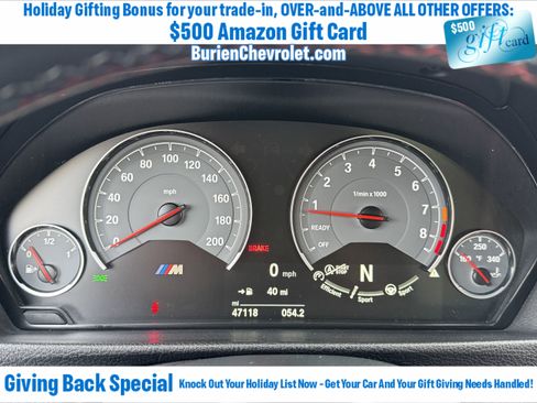 Used 2016 BMW M3 image 15